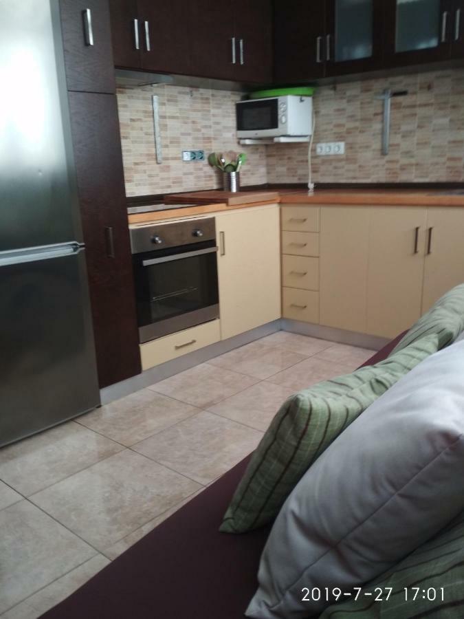 Ferienwohnung O Camino Ferrol Exterior foto