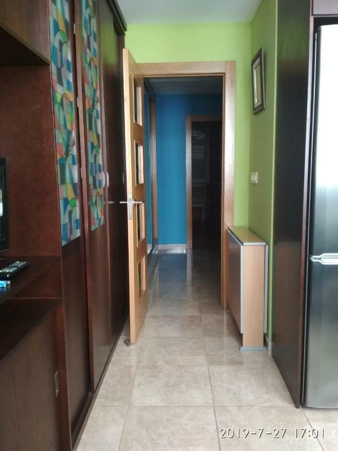 Ferienwohnung O Camino Ferrol Exterior foto
